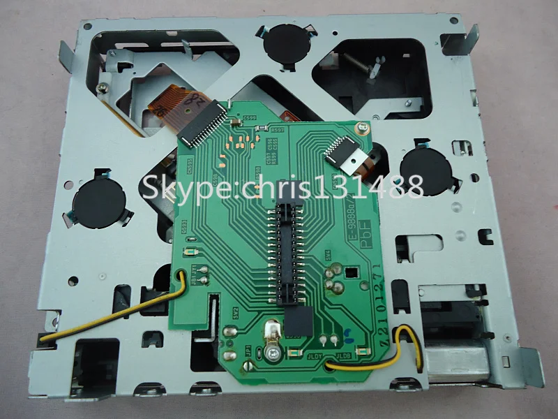 Оригинальный Новый matsushita один CD-погрузчик RAE105 механизм для GCM Fo-rd chevrolet