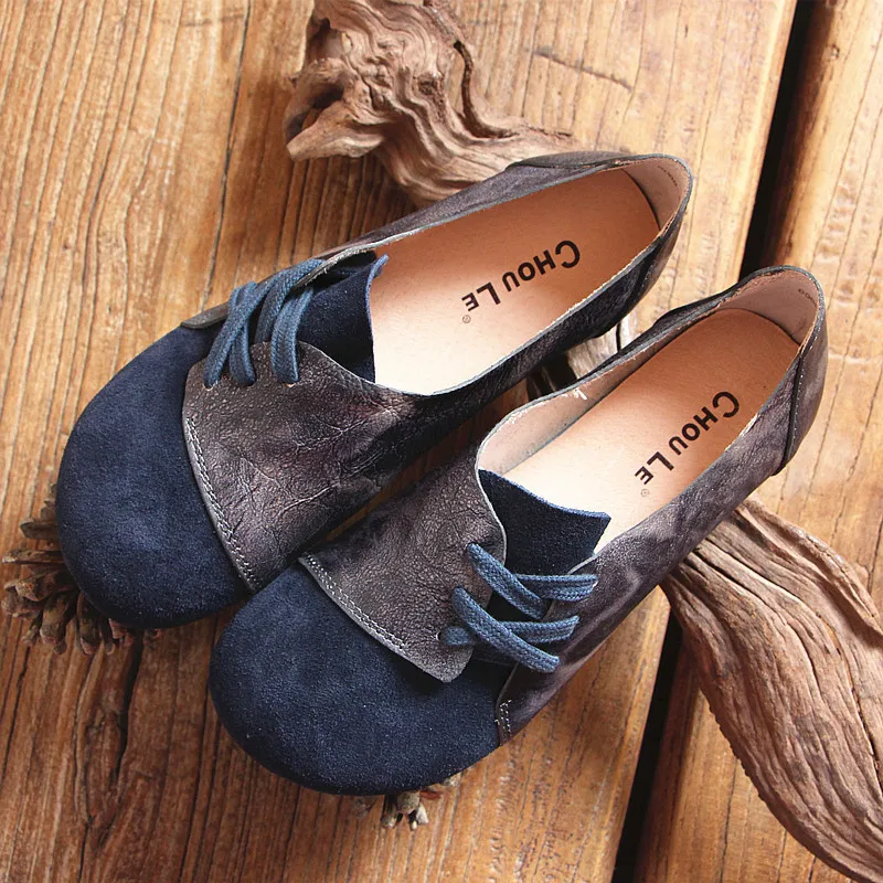 2018 autumn new sleek minimalist handmade soft flat shoes retro style comfortable leather casual shoes female. 2018 autumn new sleek minimalist handmade soft flat shoes retro style comfortable leather casual shoes female.