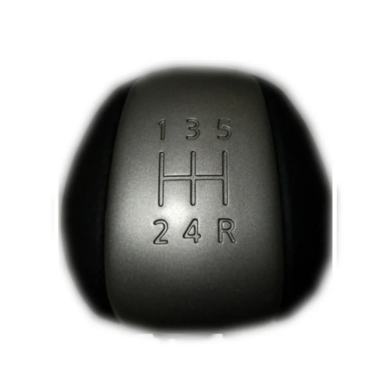 Шестерни рукоятка рычага переключения передач для Nissan Qashqai J10 X-trail 06-13 5 МТ-Скорость - Название цвета: B