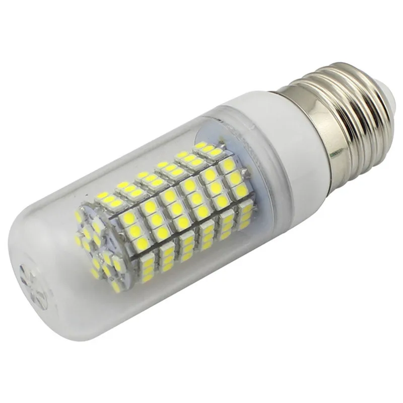 E27 светодиодный светильник E14 светодиодный лампы SMD5730 110-240 V кукурузы лампа 120 Светодиодная люстра светодиодный светильник для украшения