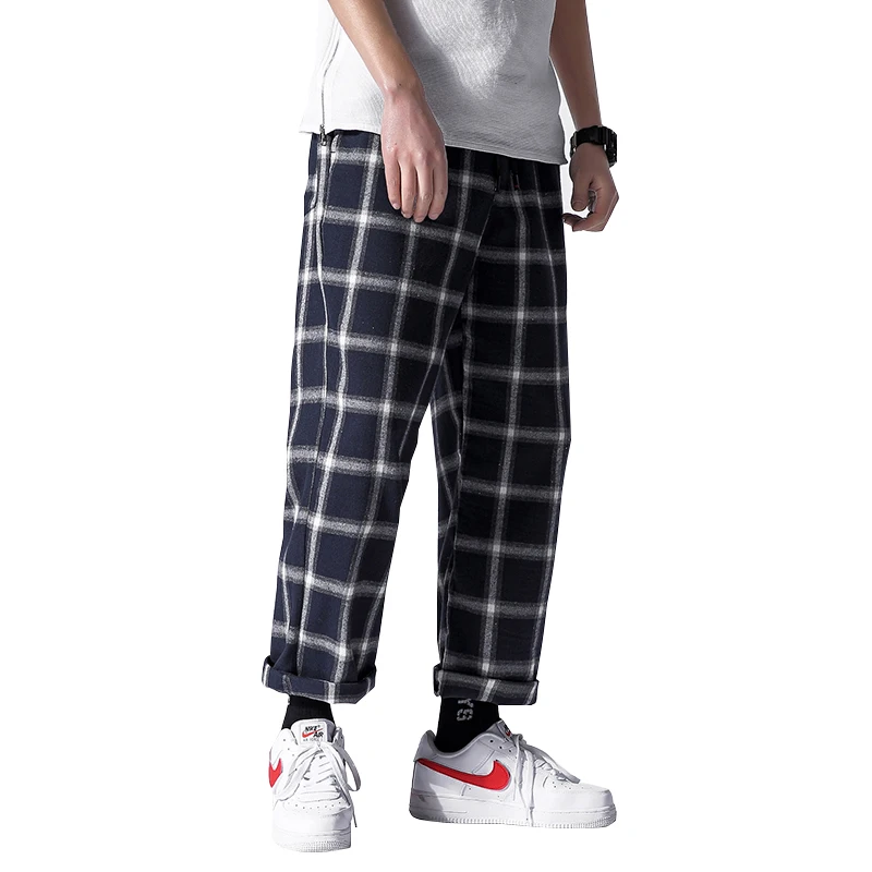M-5XL 2019 Spring Track Pants Men Sweatpants Mens Joggers Pants Cargo Camo Tactical Harem Plaid Baggy Pants Men M-5XL 2019 Spring Track Pants Men Sweatpants Mens Joggers Pants Cargo Camo Tactical Harem Plaid Baggy Pants Men