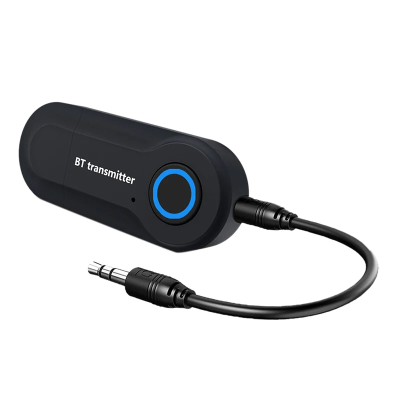 1 шт мини Беспроводной передатчик Bluetooth стерео аудио Музыка адаптер для ТВ телефон ПК Y1X2 MP3 MP4 ТВ ПК USB разъем Технология