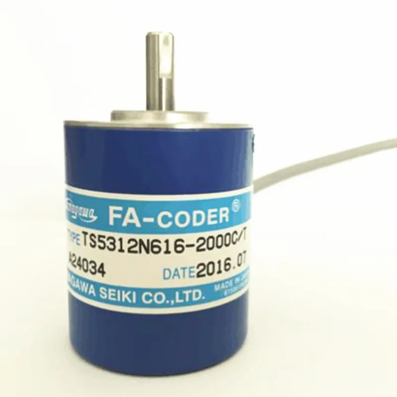 

BRAND NEW ORIGINAL TS5312N616-2000C/T Rotary Encoder Resolver