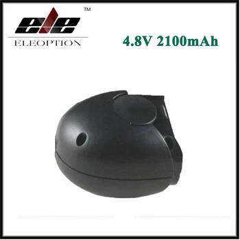 

Eleoption 4.8V 2100mAh NI-MH Replacement Battery For Metabo PowerMaxx/Powergrip2/6.31858/6.27270/6.27271/6.27273