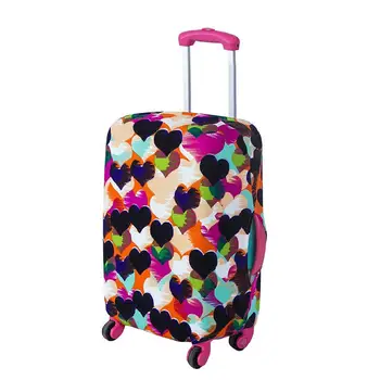 

Elastic Dustproof Travel Luggage Cover Protective Case for 18-28inch Suitcase
