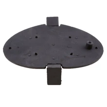 Комплект затвора воды для Mercruiser 4 Cyl 2.5L 3.0L 60930 18-2727 9-42800