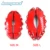 Leosport-2 шт./Лот Тормозной Суппорт Крышка Украшения Крышка Для 14-19 Дюймов колеса ABS пластик без логотипа