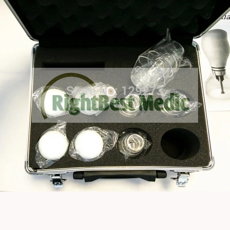 

English User Manual 16 Cups Laser Acupuncture Cupping POPULAR Slimming Machine, 3 in 1 Healthcare Massage Device
