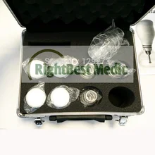 English User Manual 16 Cups Laser Acupuncture Cupping  POPULAR Slimming Machine, 3 in 1 Healthcare Massage Device