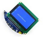 Open3S500E посылка B# XC3S500E Spartan 3E FPGA XILINX плата+ lcd 1602+ lcd 12864+ 12 модуль