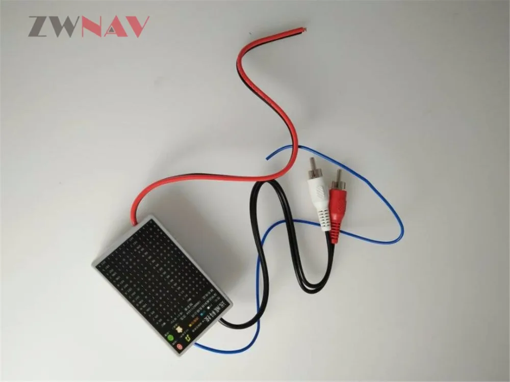 

Car DVD Player Screen Radio Model