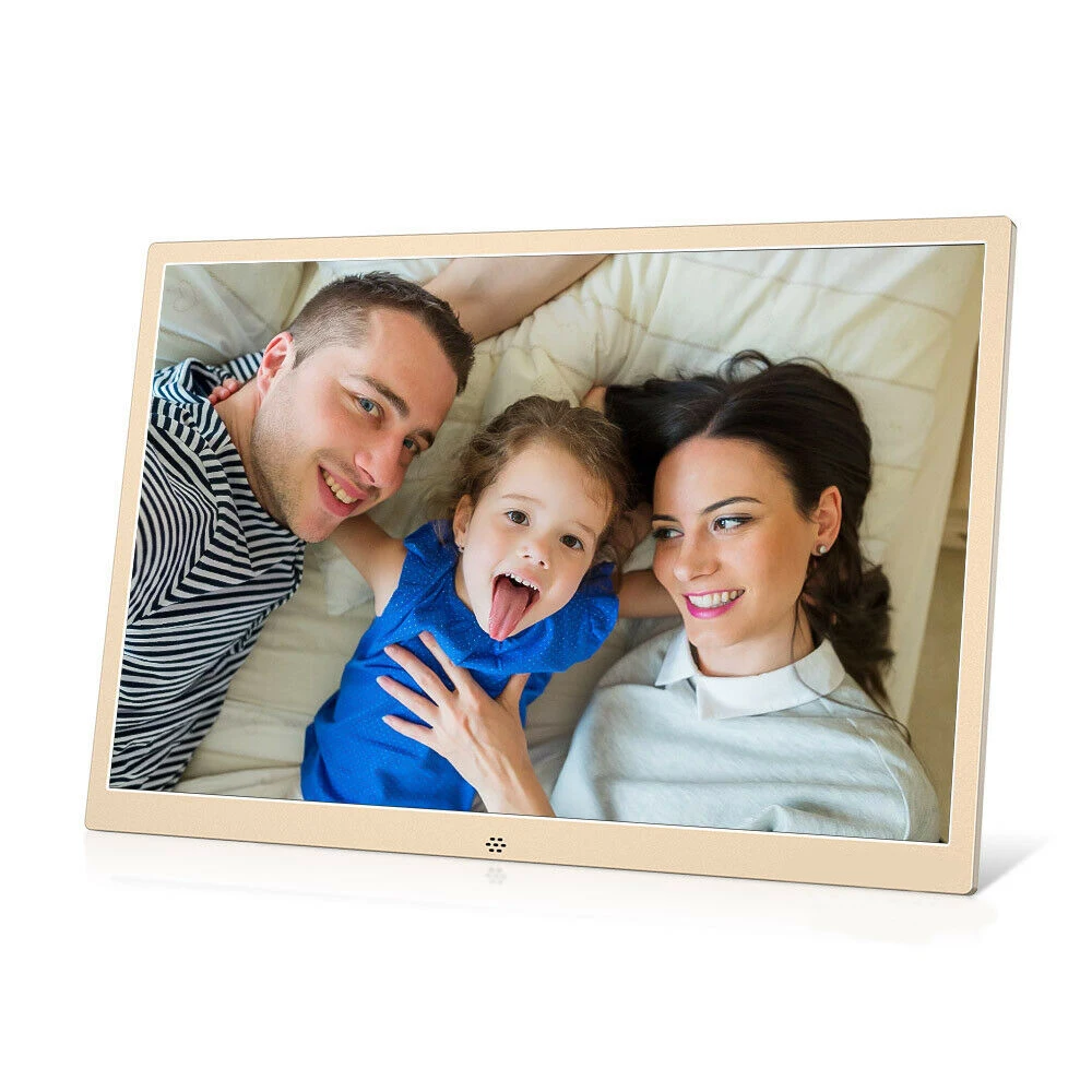 Цифровая фоторамка с ЖК дисплеем 12 дюймов HD 1280x800|digital photo frame|lcd digital framedigital |