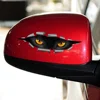 Новинка креативный крутой 3D автомобильный Стайлинг забавные кошачьи глазки наклейка для глаз водостойкий подглядывающий Монстр автомобильные аксессуары чехол на весь корпус ► Фото 2/6