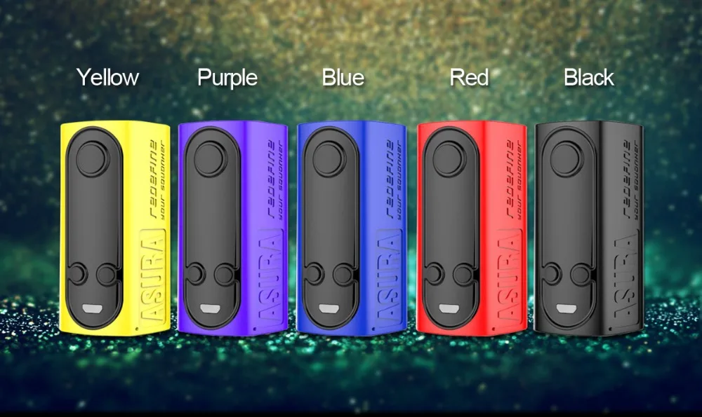 Hugo Vapor Asura -1