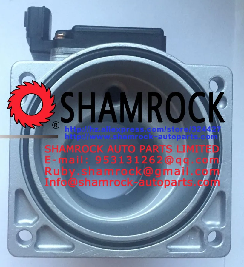 AFH50 06B 200SX Sentra SR20DE Infiniti G20 Датчик массового расхода воздуха MAF OEM 22680 53J01 / 06B|maf|maf sensormaf