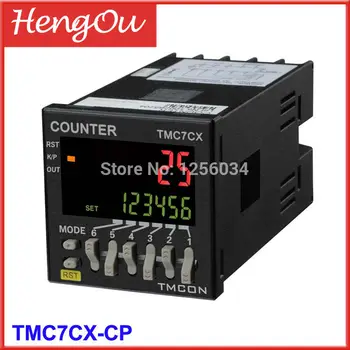 

1 piece TMC7CX intelligent digital counter, TMC7CX-CP Electronic counter