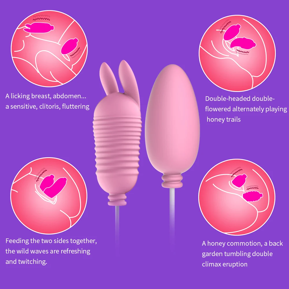 Tongue Dildo Vibrator For Women Vagina Vibrating Eggs 7 Speed G-spot Stimulate Oral Licking Clitoris Vibrator Sex Toys for Women (10)
