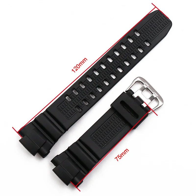 Pin buckle resin strap men's watch accessories for Casio GW-3000B 3500B 2500B 2000 G-1500B waterproof rubber strap watch band Pin buckle resin strap men's watch accessories for Casio GW-3000B 3500B 2500B 2000 G-1500B waterproof rubber strap watch band