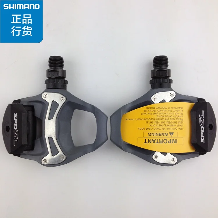 Shimano PD-R550 SPD-SL углеродная Смола композитные дорожные педали ж/Бутсы