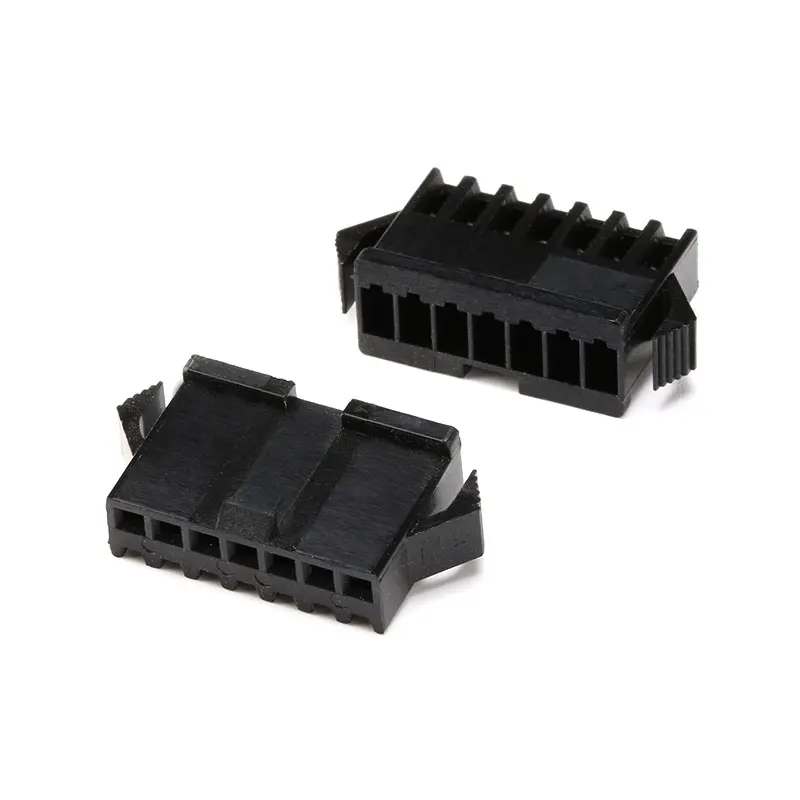 10 пар SM 2 54 мм Шаг 3 4 5 6 7 8 Pin JST 3/4/5Y штекер типа папа и мама корпус штырьковый разъем