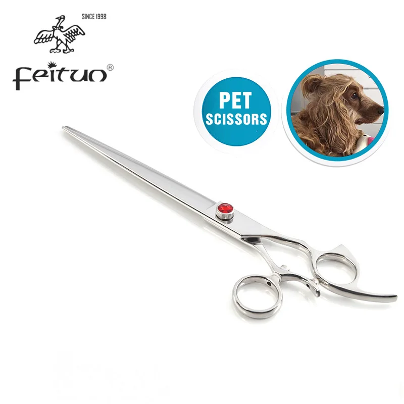 8 inch High Quality Stainless Steel Pet Grooming Cutting Hair Scissors