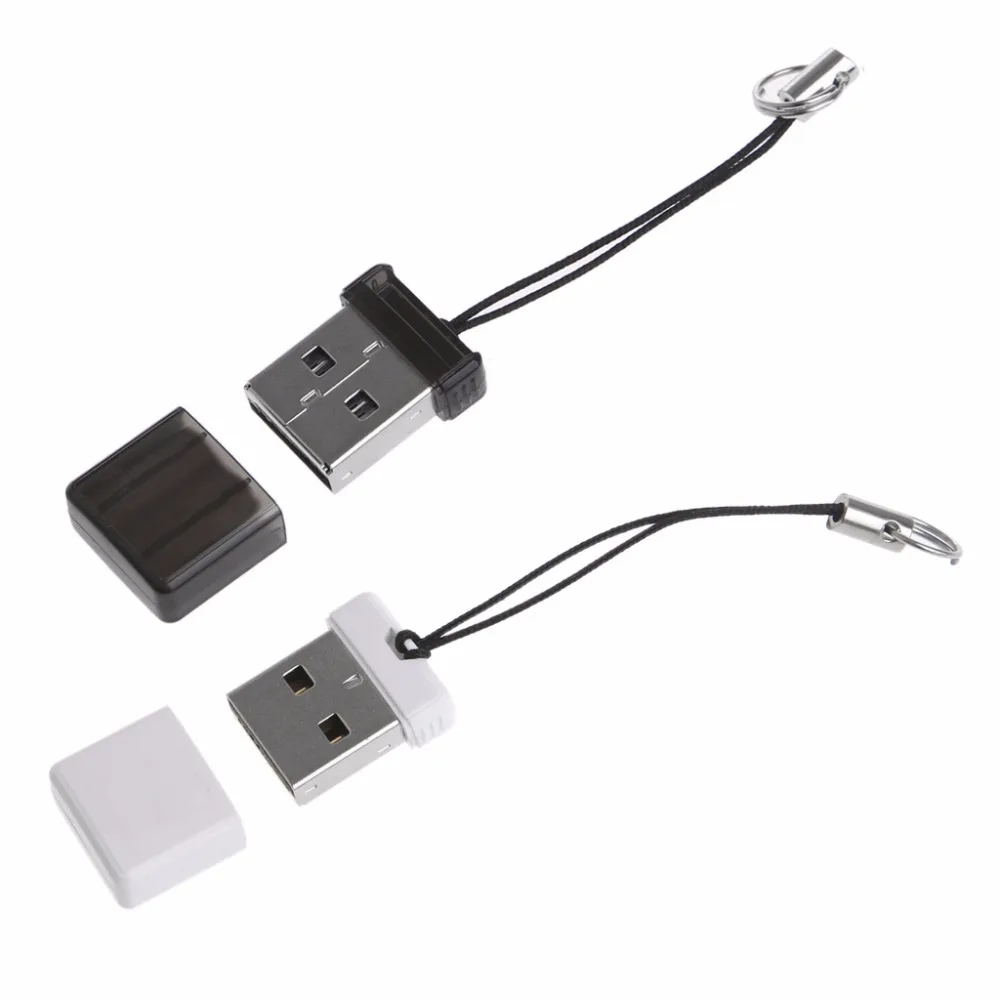 Мини-высокая скорость USB 2,0 микро-sd SDXC TF T-Flash карта памяти Reader адаптер Новый Прямая доставка