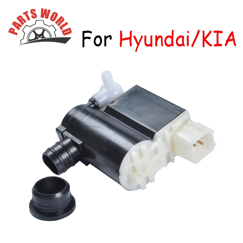 Windshield Windscreen Washer Pump For Hyundai Accent/Santa Fe/Matrix