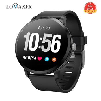 

Smart Watch Men Android Heart Rate Monitor Weather Forecast Fitness Women ios Sport Pedometer Fitness Waterproof Bracelet Watch