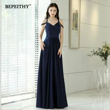 Новинка, модное длинное платье для выпускного вечера с v-образным вырезом, винтажное вечернее платье на бретелях, элегантные вечерние платья