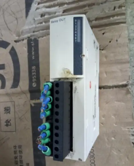 PLC TM2DRA8RT , Used one , 90% appearance new , 3 months warranty in stock PLC TM2DRA8RT , Used one , 90% appearance new , 3 months warranty in stock