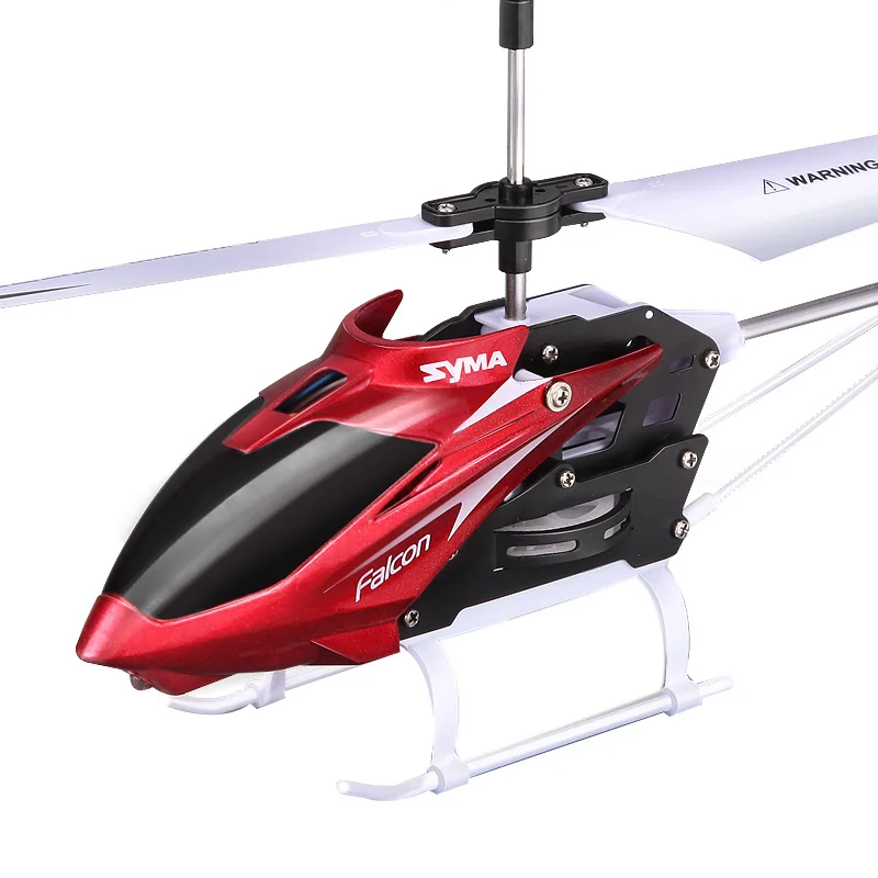 

Syma Sima Model W25 Outdoor Remote Control Aircraft Toys Resistant To Charge Remote Control Helicopter Children'S Helicopter C