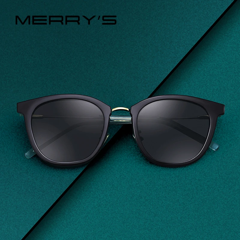 

MERRYS DESIGN Women Cat Eye Sunglasses Ladies Fashion Trending Sun glasses UV400 Protection S6417