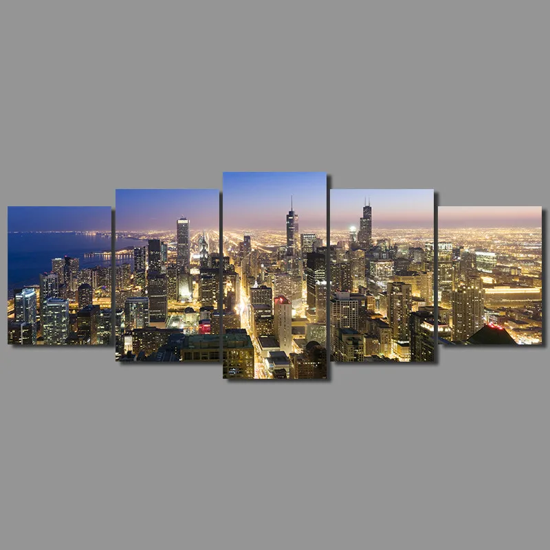 Chicago Wall Art popular chicago city wall pictures-buy cheap chicago city wall Chicago Wall Art popular chicago city wall pictures-buy cheap chicago city wall