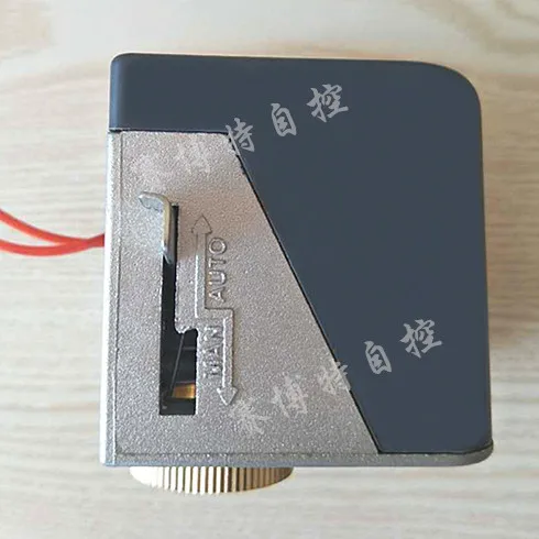 VA 7010 8003 центральный Кондиционер Электрический двухходовой клапан