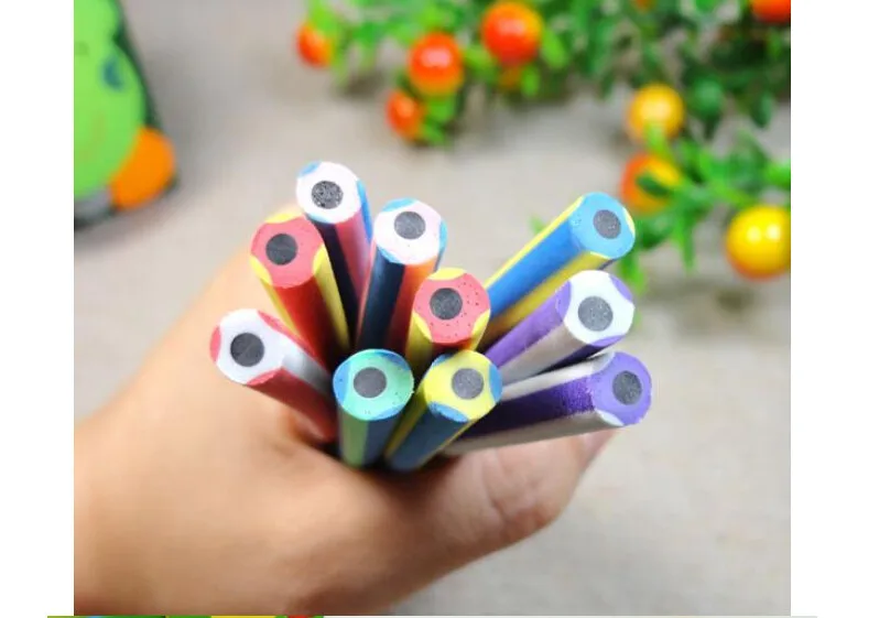 B37 5X милые красочные складные мягкие ручки забавная игрушка корейские Канцтовары награждение учеников подарок