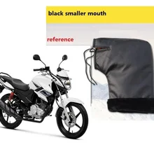 Уличный мотоцикл яма/Кроссовый мотоцикл, Мопед ручка для мотоцикла Снегоход ветронепроницаемая Водонепроницаемая зимняя грелка для рук Чехлы перчатки