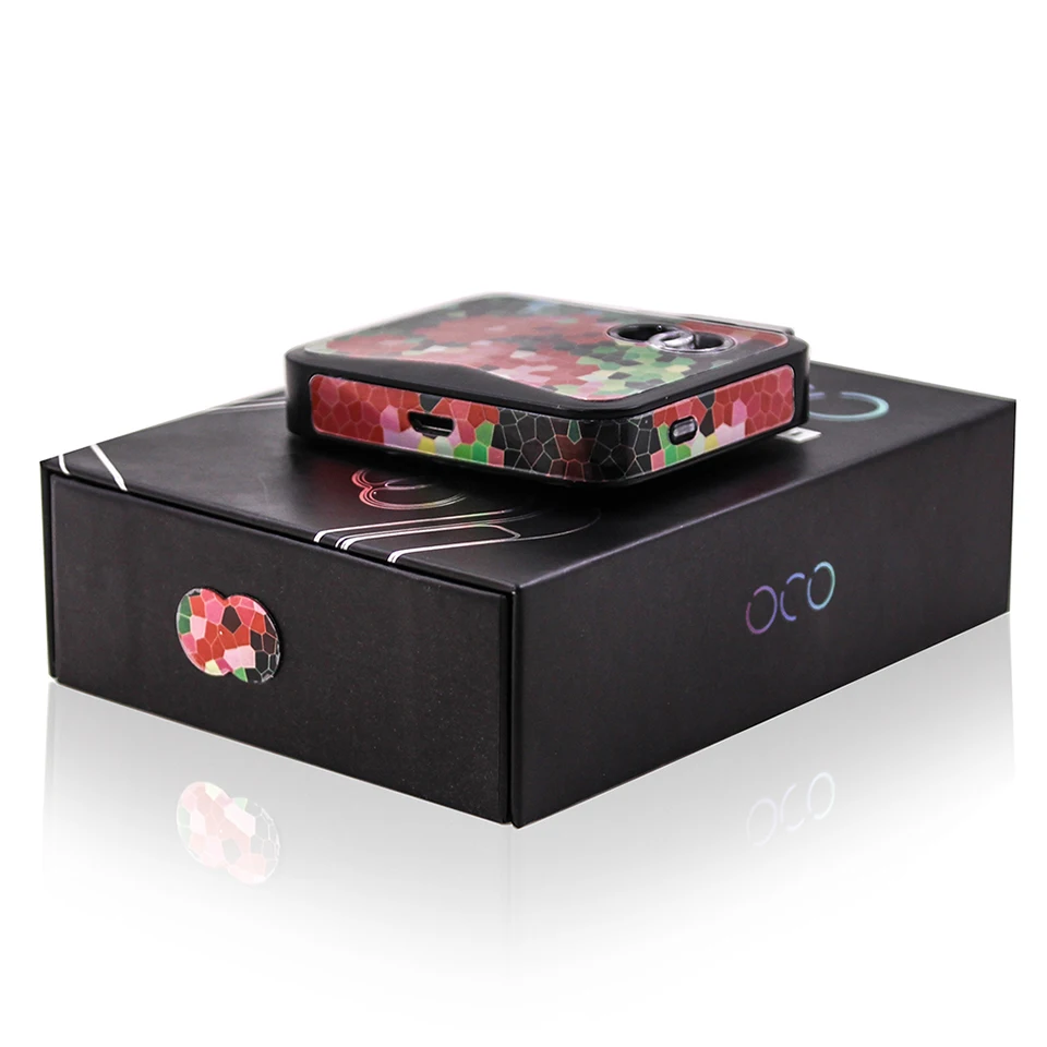 New Original SMY OCO METO Kit 3.7v 650mAh battery With 1.5ml Capacity Atomizer Tank Electronic Cigarette Vape Kits (3)