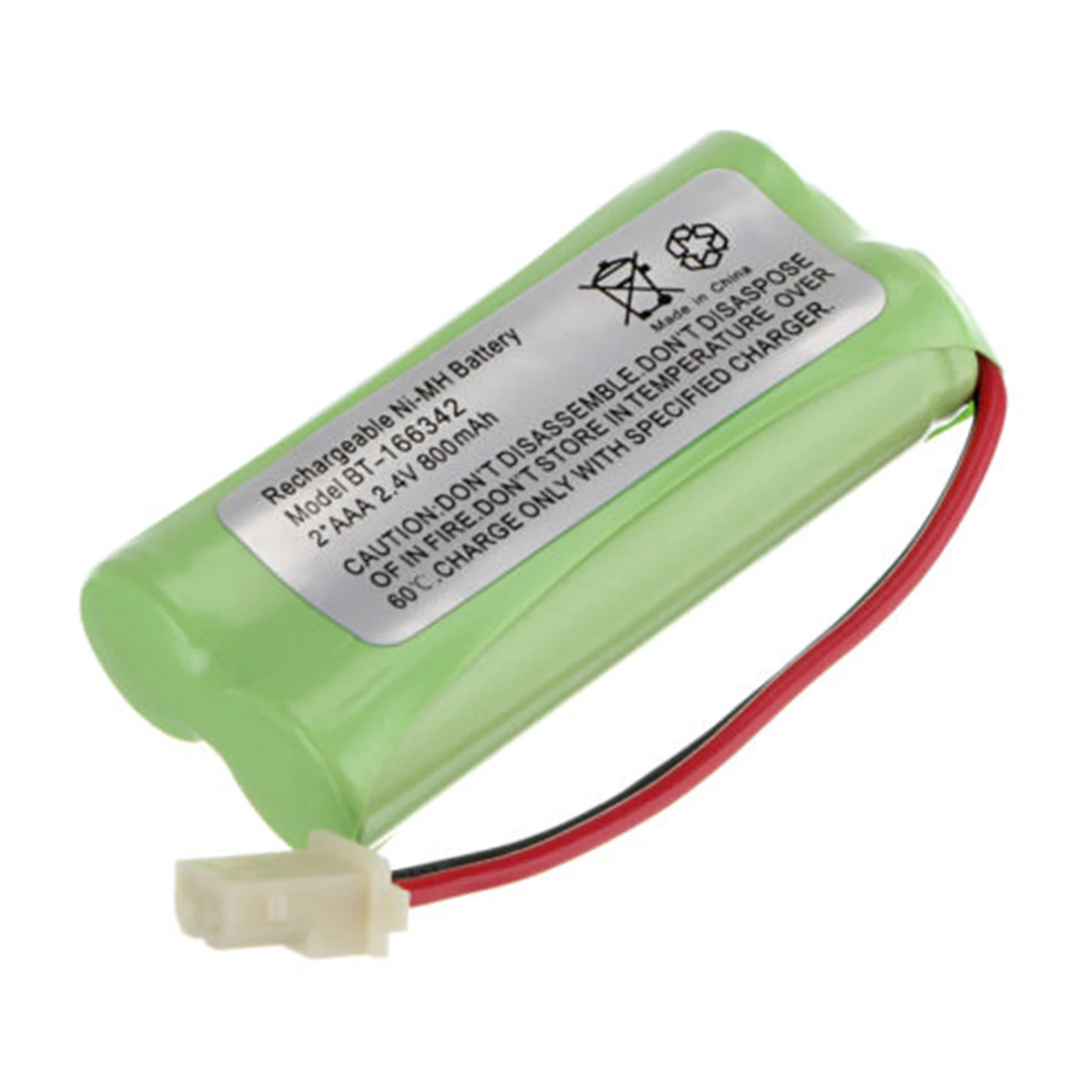 1pcs for AT&T BT166342 BT266342 TL90070 Cordless Home Phone Battery Pack Popularin Rechargeable
