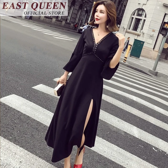 Dress hot sale kimono modern