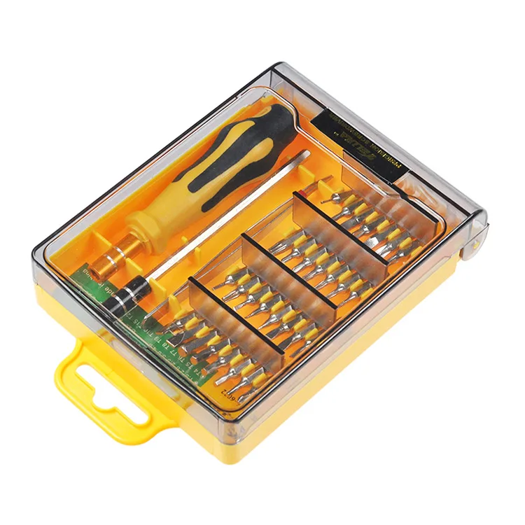 32 in1 Multifunctional Precision Screwdriver Set For iPhone Laptop Mini