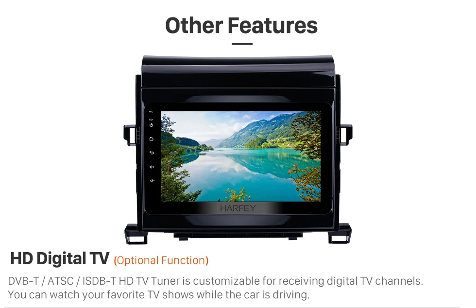 Discount Harfey 8 inch for 2009-2014 Toyota ALPHARD Toyota Vellfire ANH Android 8.1 Radio GPS with 3G SWC Bluetooth car multimedia player 18 Discount Harfey 8 inch for 2009-2014 Toyota ALPHARD Toyota Vellfire ANH Android 8.1 Radio GPS with 3G SWC Bluetooth car multimedia player 18