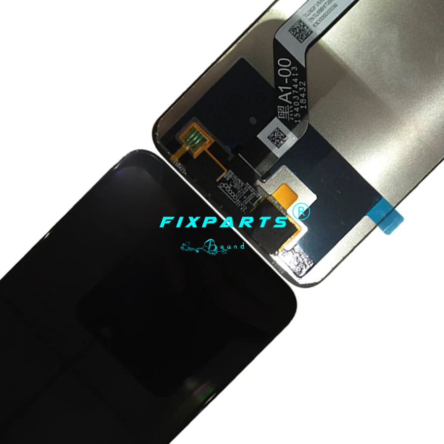 Оригинальный новый дисплей для Xiaomi Redmi Note 7 LCD Pro сенсорный экран дигитайзер Note7 ЖК