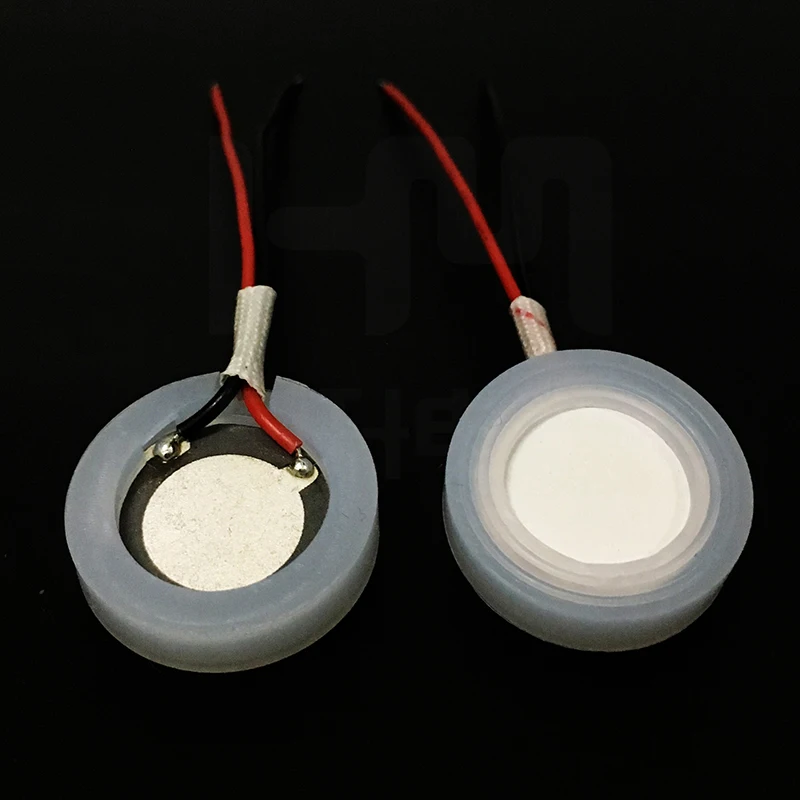

Humidifier Atomizer 20MM Ultrasonic Atomization Head Transducer Oscillation Plate Piezoelectric Ceramic Plate Accessories