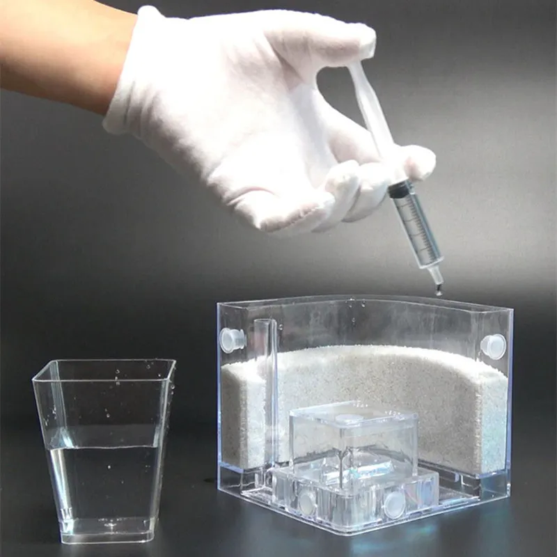 Sand Ant Farm Wall Kit (Anthill, Formicarium, Educational, Ants) (4)