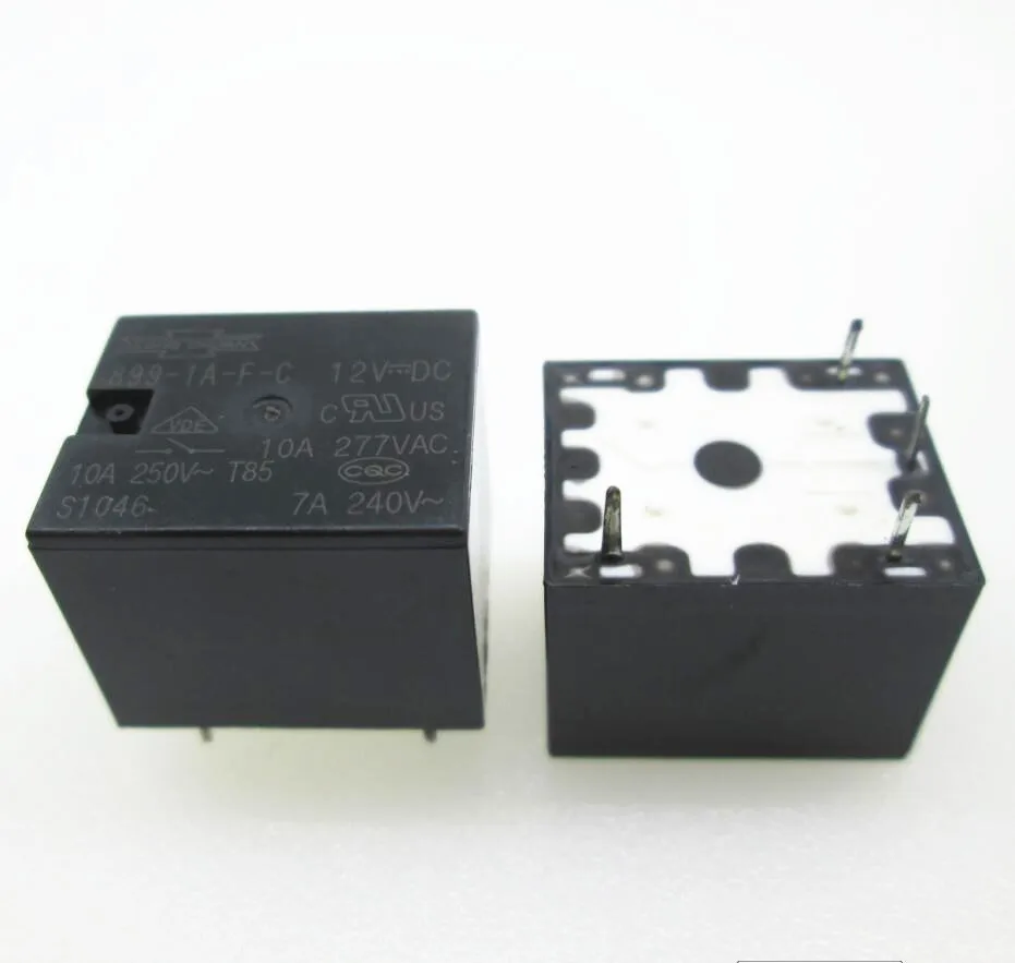 

HOT NEW 12V relay 899-1A-F-C-12VDC 899-1A-F-C-12V 899-1A-F-C 12VDC 899-1A 12V DC12V 10A DIP4