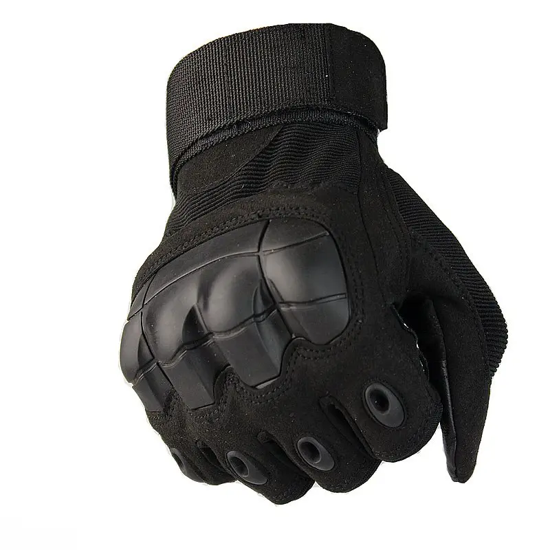 Мужские военные тактические перчатки с сенсорным экраном на весь палец, жесткие перчатки с защитой суставов для стрельбы, страйкбола, мотоцикла, перчатки для улицы
