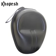 Khopesh наушников сумка для Sennheiser HD598 HD580 HD558 HD559 HD569 HD579 HD599 HD518 HD201 наушников Дело Коробка для хранения сумка