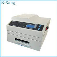 Высокая qualitypuhui уполномоченный T-937 без примесей свинца relow микроволновая печь инфракрасный нагреватель T937 Пайка оплавлением припоя печи BGA SMD SMT паяльная Sation T937