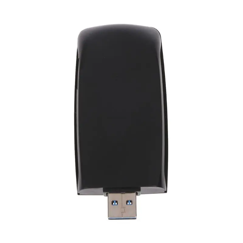 USB 3.0 Multi-Memory Card Reader Multi in 1 5Gbps Memory Adapter For SD TF MS CF Portable Laptop Computer Accessory USB 3.0 Multi-Memory Card Reader Multi in 1 5Gbps Memory Adapter For SD TF MS CF Portable Laptop Computer Accessory