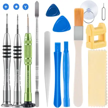 iPhone 7 Repair Tools Kit Screwdriver Set Opening Tool 4 5 6 7 S Plus Tri Point